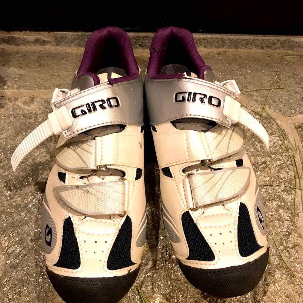 Giro Clipless Road Bike Shoes